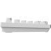 Keychron Клавіатура бездротова Keychron V1 Ultra Keychron Red Switch White RGB (V1U-F1-UA)