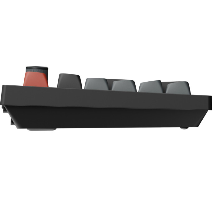 Keychron Клавіатура бездротова Keychron V6 Ultra Keychron Red Switch Black RGB (V6U-D1-UA)
