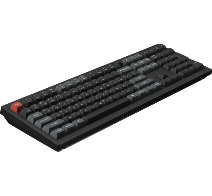 Keychron Клавіатура бездротова Keychron V6 Ultra Keychron Red Switch Black RGB (V6U-D1-UA)