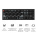 Keychron Клавіатура бездротова Keychron V6 Ultra Keychron Red Switch Black RGB (V6U-D1-UA)