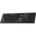 Keychron Клавіатура бездротова Keychron V6 Ultra Keychron Red Switch Black RGB (V6U-D1-UA)