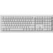 Keychron Клавіатура бездротова Keychron V6 Ultra Keychron Red Switch White RGB (V6U-F1-UA)