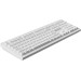 Keychron Клавіатура бездротова Keychron V6 Ultra Keychron Red Switch White RGB (V6U-F1-UA)