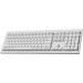 Keychron Клавіатура бездротова Keychron V6 Ultra Keychron Red Switch White RGB (V6U-F1-UA)