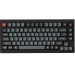 Keychron Клавіатура Keychron V1 8K Keychron Super Red Switch Black RGB (V1W-D1-UA)