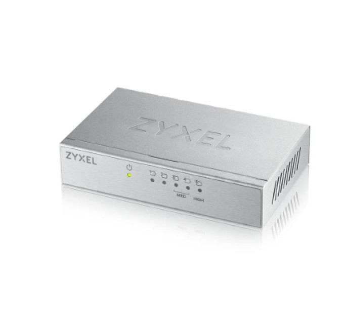 ZyXel Комутатор мережевий ZyXel GS-105B v5 (GS-105BV5-EU0101F)