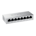 ZyXel Комутатор мережевий ZyXel GS-108B v5 (GS-108BV5-EU0101F)