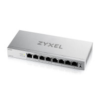 Комутатор мережевий ZyXel GS1200-8HP v3 (GS1200-8HPV3-EU0101F)