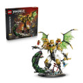 LEGO Конструктор LEGO Ninjago Битва Ультрадракона