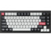 Keychron Клавіатура бездротова Keychron Q1 HE Magnetic Switch Black RGB (Q1H-M1-UA)