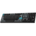 Keychron Клавіатура бездротова Keychron Q6 Ultra Keychron Red Switch Black RGB (Q6U-M1-UA)