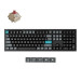 Keychron Клавіатура бездротова Keychron Q6 Ultra Keychron Red Switch Black RGB (Q6U-M1-UA)
