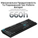 Keychron Клавіатура бездротова Keychron Q6 Ultra Keychron Red Switch Black RGB (Q6U-M1-UA)