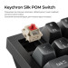Keychron Клавіатура бездротова Keychron Q6 Ultra Keychron Red Switch Black RGB (Q6U-M1-UA)