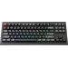 Keychron Клавіатура бездротова Keychron V3 Ultra Keychron Red Switch Black RGB (V3U-D1-UA)