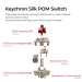 Keychron Клавіатура бездротова Keychron V3 Ultra Keychron Red Switch Black RGB (V3U-D1-UA)