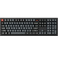 Keychron Клавіатура Keychron V6 8K Keychron Super Red Switch Black RGB (V6W-D1-UA)