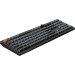 Keychron Клавіатура Keychron V6 8K Keychron Super Red Switch Black RGB (V6W-D1-UA)