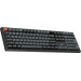 Keychron Клавіатура Keychron V6 8K Keychron Super Red Switch Black RGB (V6W-D1-UA)