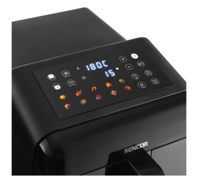 Sencor Мультипіч Sencor SFR1250BK