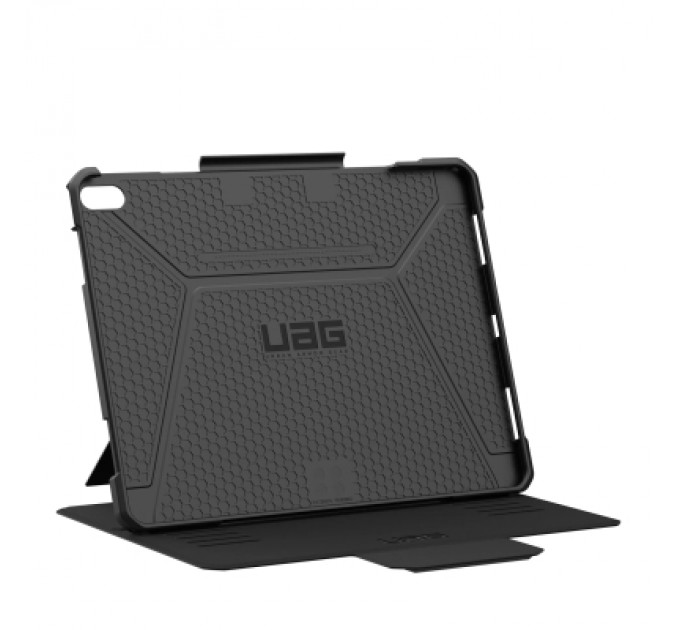 UAG Чохол до планшета UAG iPad Air 13" (Gen 1 2024) Metropolis SE Black (124472114040)