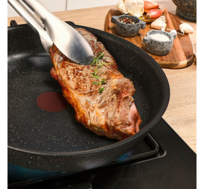 Tefal Сковорода Tefal Expertise 28см чорний (G3210602)