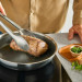 Tefal Сковорода Tefal ВОК Emotion+ Power з кришкою 28см (E3411655)