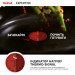 Tefal Сковорода Tefal Expertise для млинців 25см чорний (G3213832)