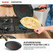 Tefal Сковорода Tefal Expertise для млинців 25см чорний (G3213832)