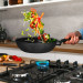 Tefal Сковорода Tefal Expertise WOK 28см чорний (G3211902)