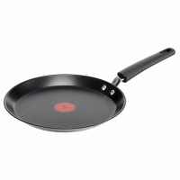 Сковорода Tefal для млинців Emotion+ 25см чорний (E3383855)