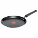 Tefal Сковорода Tefal для млинців Emotion+ 25см чорний (E3383855)