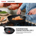 Tefal Сковорода Tefal Expertise 30см чорний (G3210702)