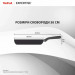Tefal Сковорода Tefal Expertise 30см чорний (G3210702)