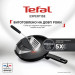 Tefal Сковорода Tefal Expertise 30см чорний (G3210702)