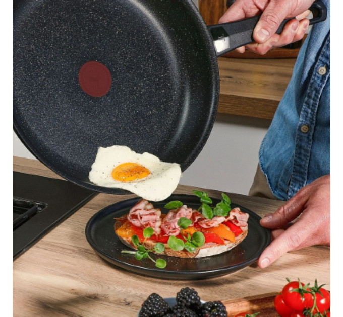 Tefal Сковорода Tefal Expertise 30см чорний (G3210702)