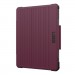UAG Чохол до планшета UAG iPad Air 13" (Gen 1 2024) Metropolis SE Bordeaux (124472119049)