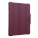 UAG Чохол до планшета UAG iPad Air 13" (Gen 1 2024) Metropolis SE Bordeaux (124472119049)