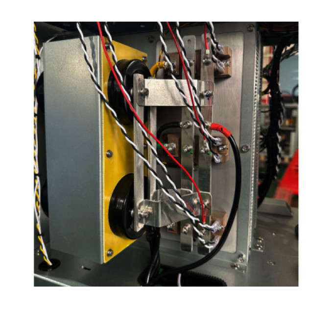 Ritar Пристрій безперебійного живлення Ritar GP33-20KL 20KVA/16KW 384Vdc (GP33-20KL)