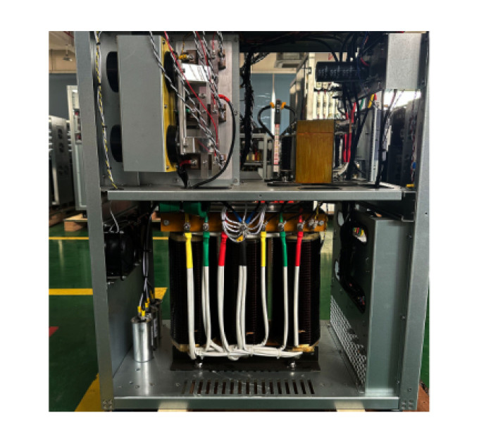 Ritar Пристрій безперебійного живлення Ritar GP33-20KL 20KVA/16KW 384Vdc (GP33-20KL)