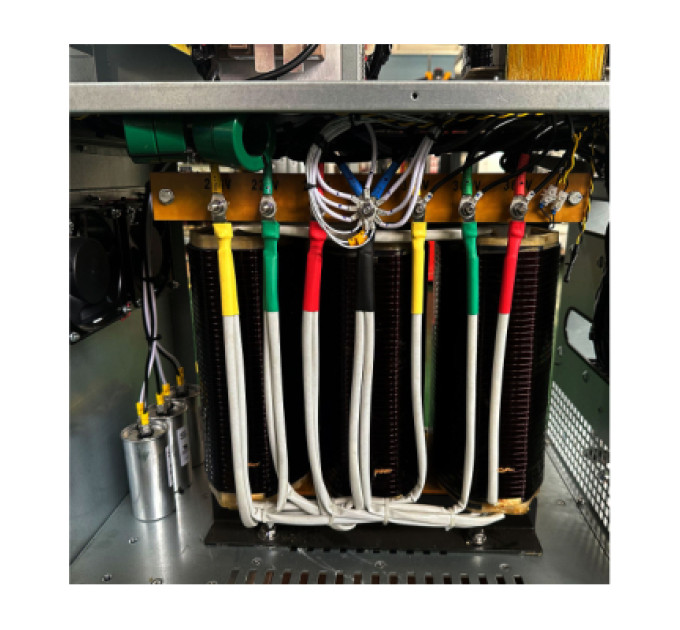 Ritar Пристрій безперебійного живлення Ritar GP33-20KL 20KVA/16KW 384Vdc (GP33-20KL)