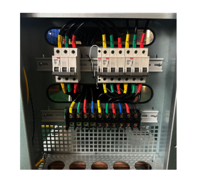 Ritar Пристрій безперебійного живлення Ritar GP33-20KL 20KVA/16KW 384Vdc (GP33-20KL)