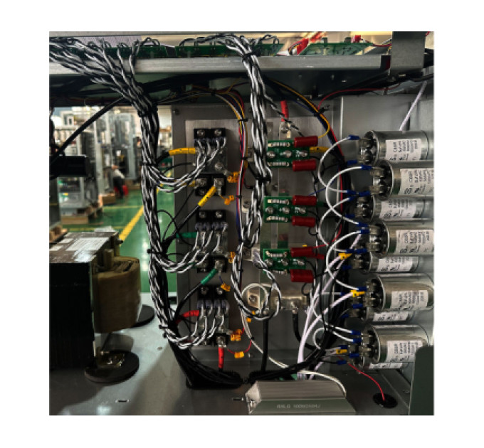Ritar Пристрій безперебійного живлення Ritar GP-33-30KVA 384Vdc (GP-33-30KVA)