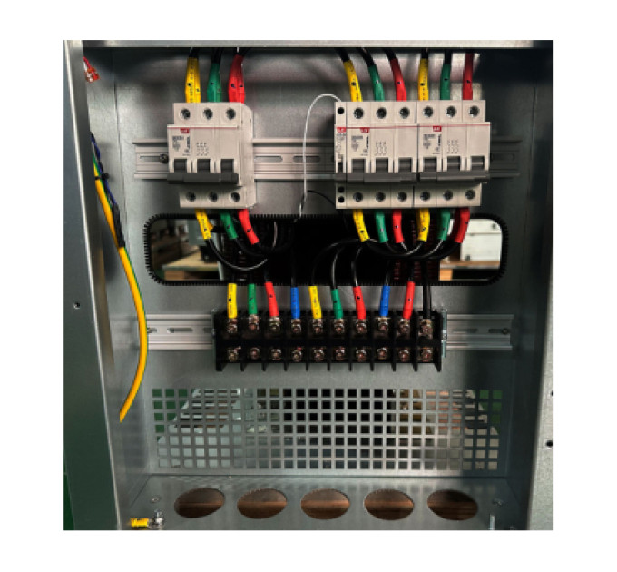 Ritar Пристрій безперебійного живлення Ritar GP-33-30KVA 384Vdc (GP-33-30KVA)