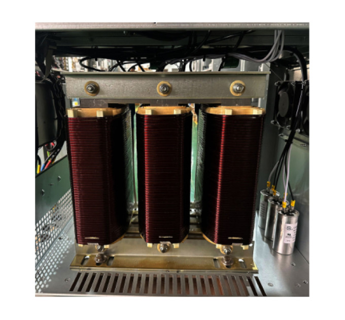 Ritar Пристрій безперебійного живлення Ritar GP-33-30KVA 384Vdc (GP-33-30KVA)