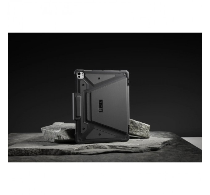 Чохол до планшета UAG iPad Pro 11" (Gen 5 2024) Metropolis SE Black (124475114040)