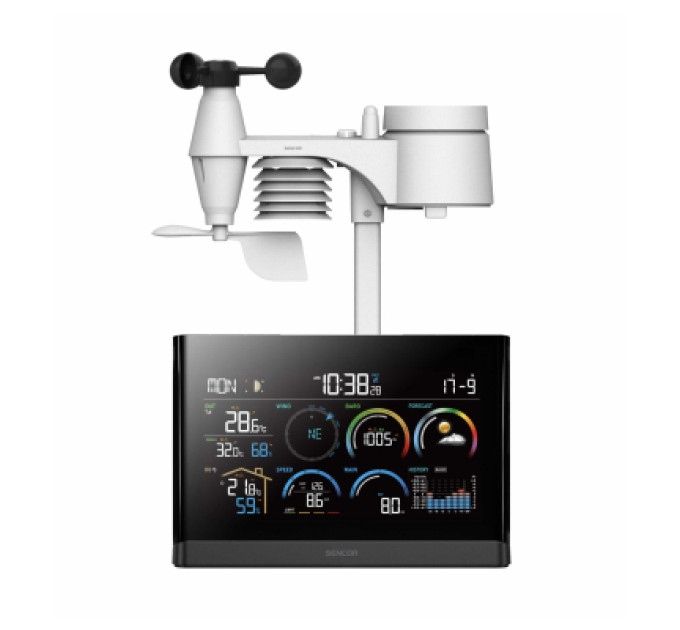 Sencor Метеостанція Sencor SWS11000
