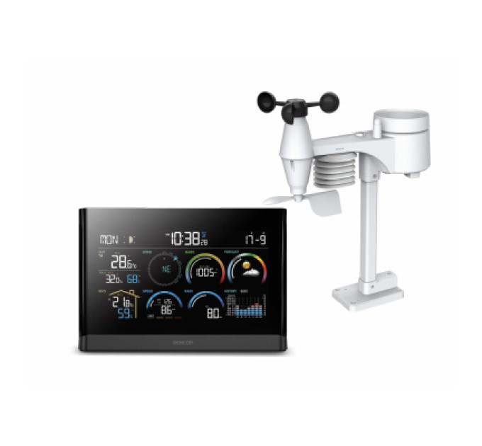 Sencor Метеостанція Sencor SWS11000