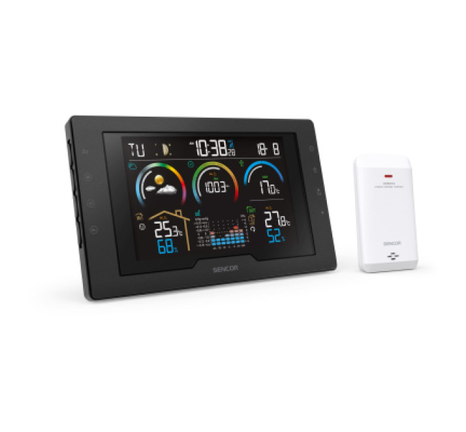 Sencor Метеостанція Sencor SWS8000