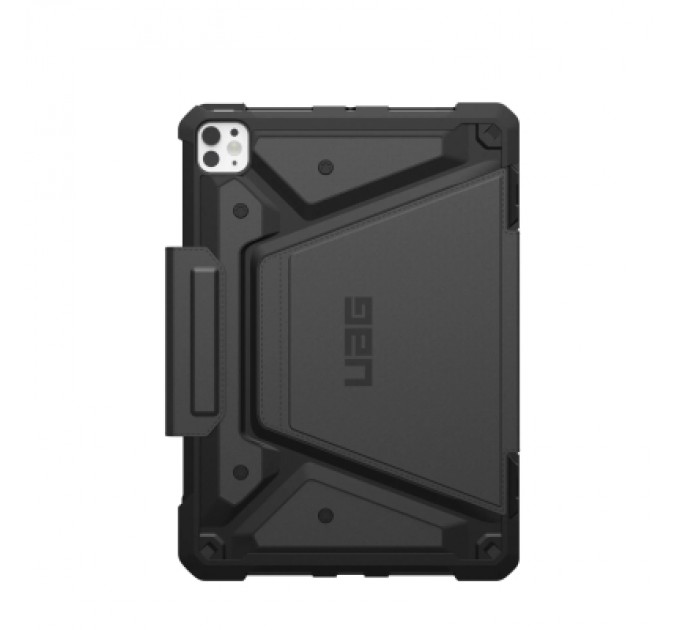Чохол до планшета UAG iPad Pro 11" (Gen 5 2024) Metropolis SE Black (124475114040)